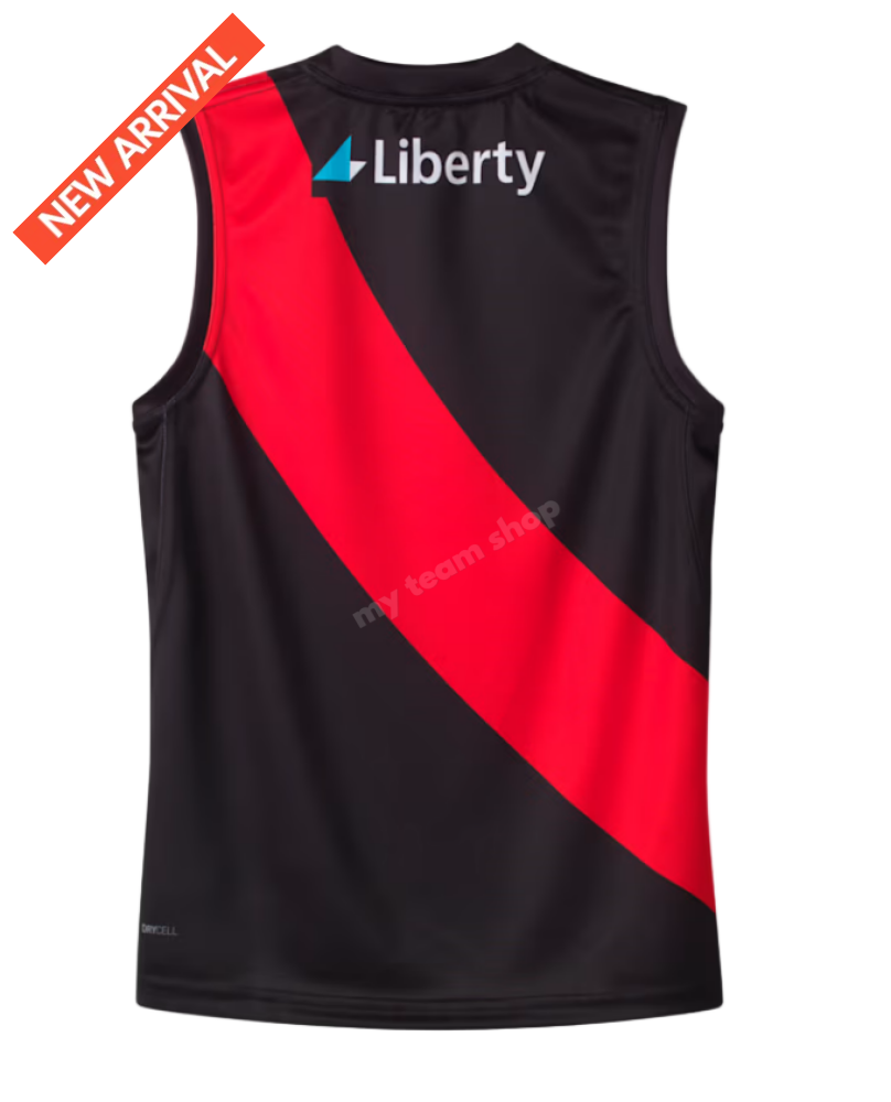 ESSENDON BOMBERS 2026 AFL HOME GUERNSEY AFL Guernsey