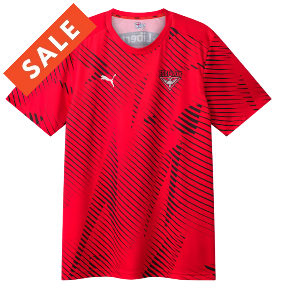 Official Essendon Bombers AFL Merch | My Team Shop