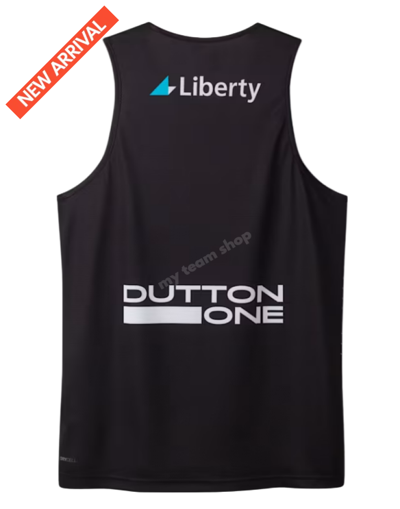 ESSENDON BOMBERS 2026 AFL TRAINING SINGLET AFL Training Singlet