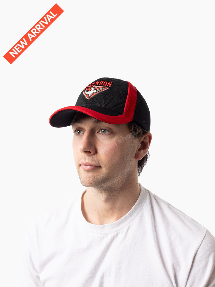 Essendon Bombers Afl Active Cap Headwear