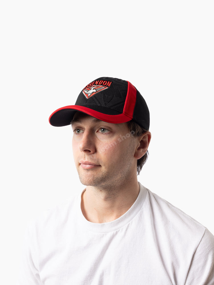 Essendon Bombers Afl Active Cap Headwear