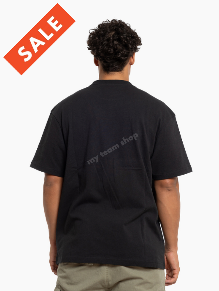 Essendon Bombers Afl Inline Stack Tee Stack Tee