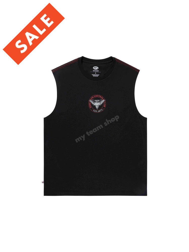 Essendon Bombers Afl Mens Graphic Tank Graphic Tank