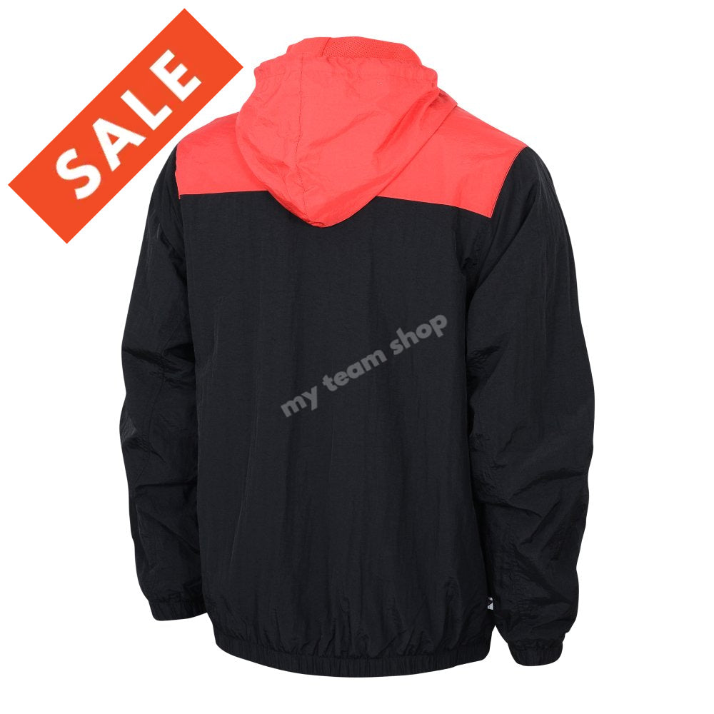 Essendon Bombers Afl Paneled Windbreaker Windbreaker