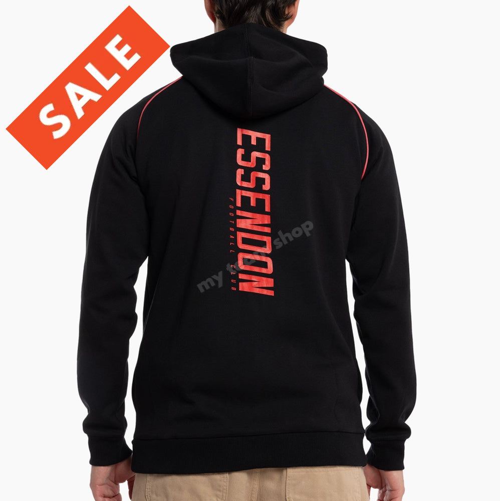 Essendon Bombers Afl Mens Active Hoodie Active Hoodie