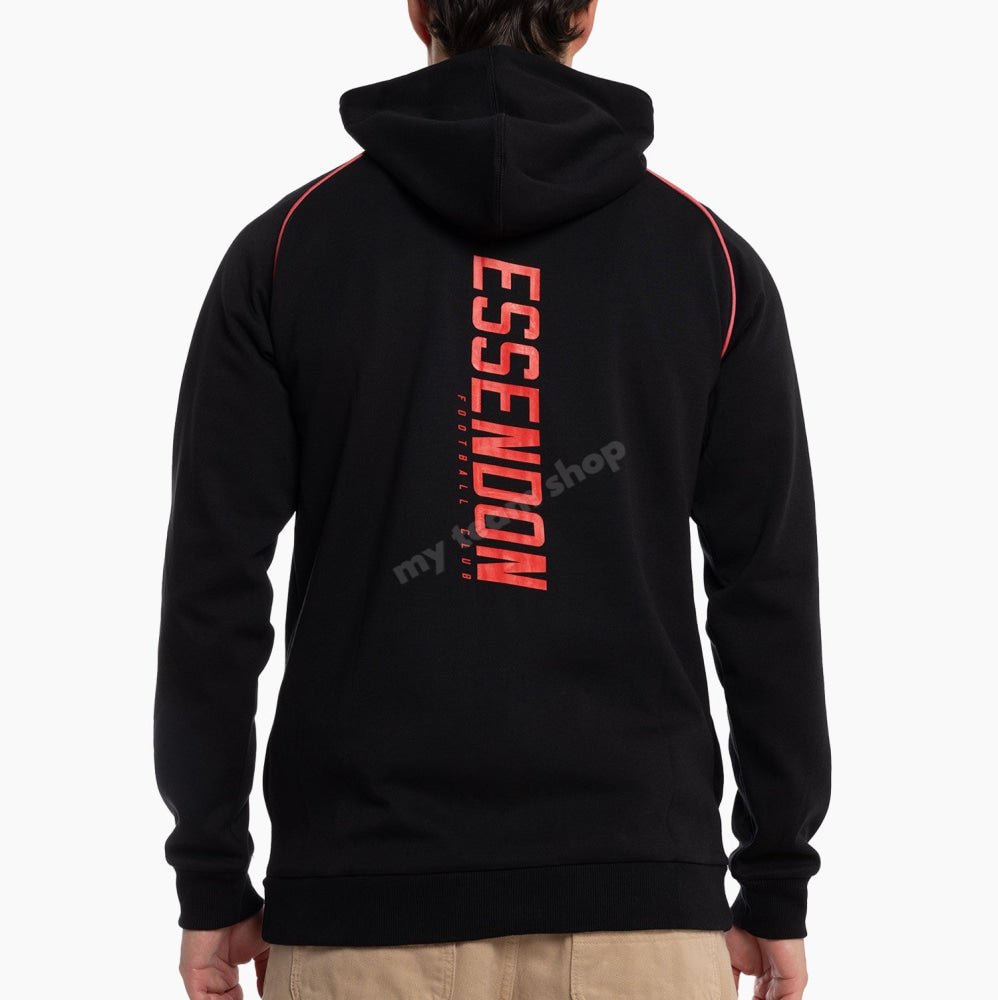 Essendon Bombers Afl Mens Active Hoodie Active Hoodie