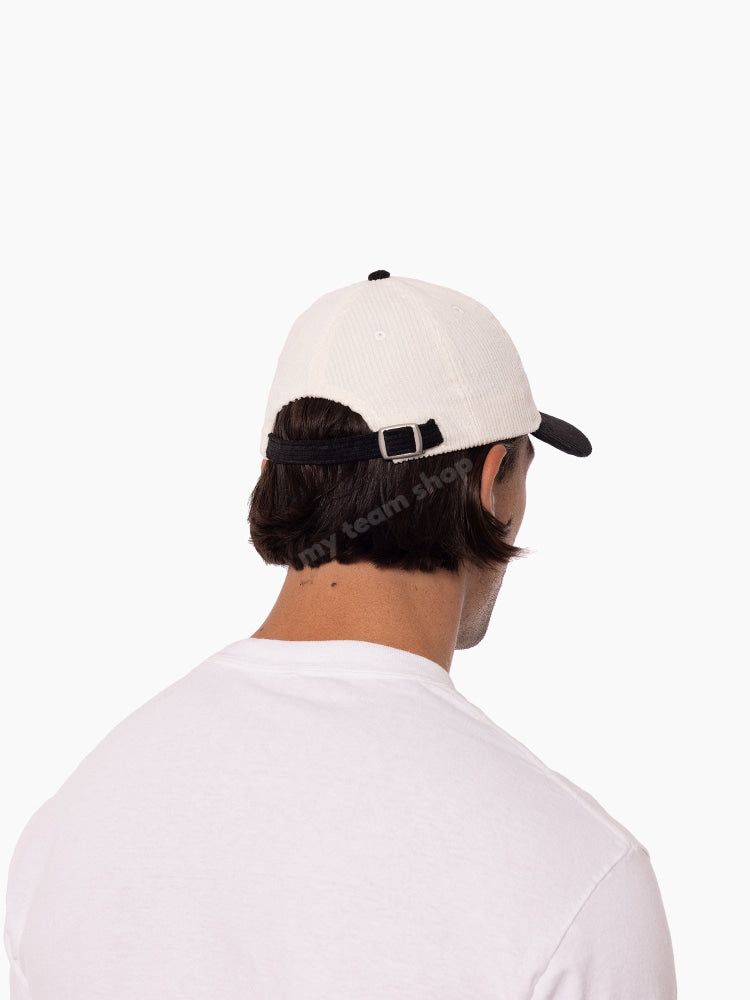 ESSENDON BOMBERS AFL THROWBACK CORDUROY CAP AFL Headwear