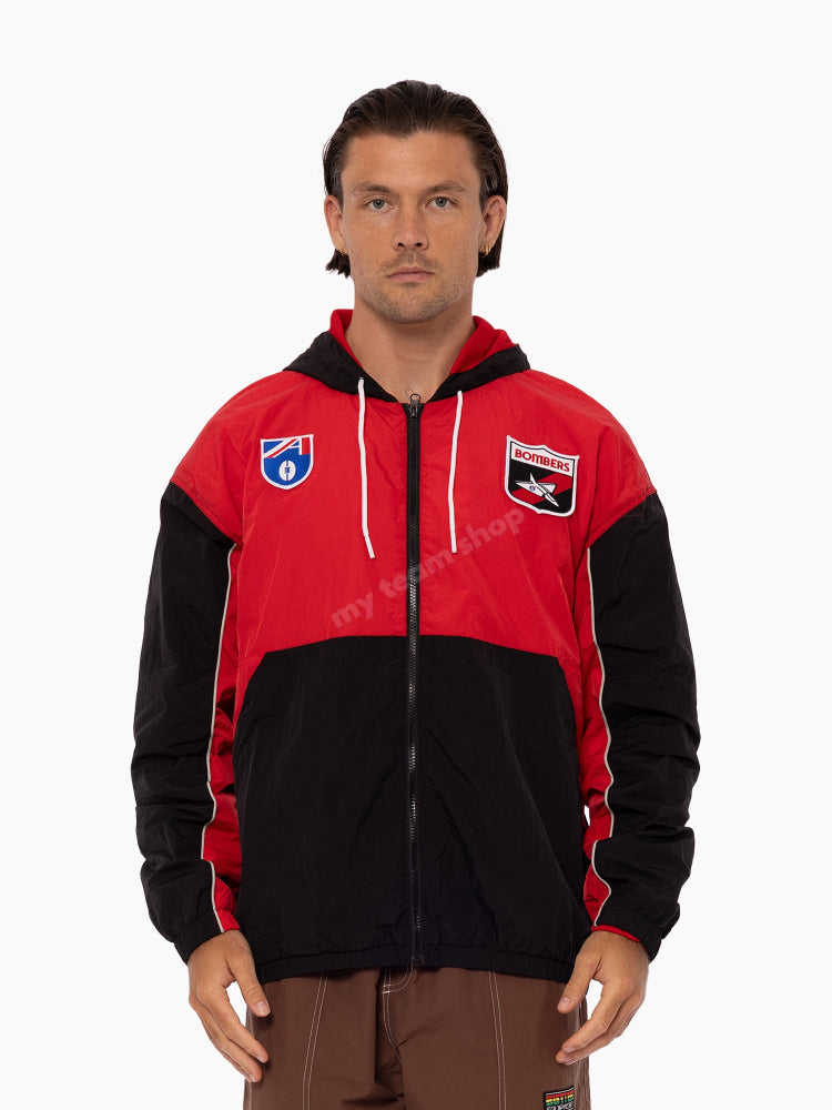 ESSENSON BOMBERS AFL THROWBACK SPRAY JACKET AFL Throwback Spray Jacket