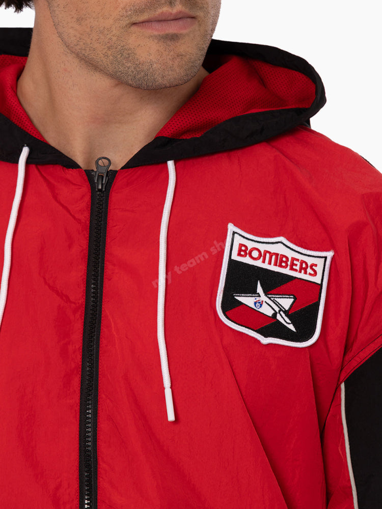 ESSENSON BOMBERS AFL THROWBACK SPRAY JACKET AFL Throwback Spray Jacket