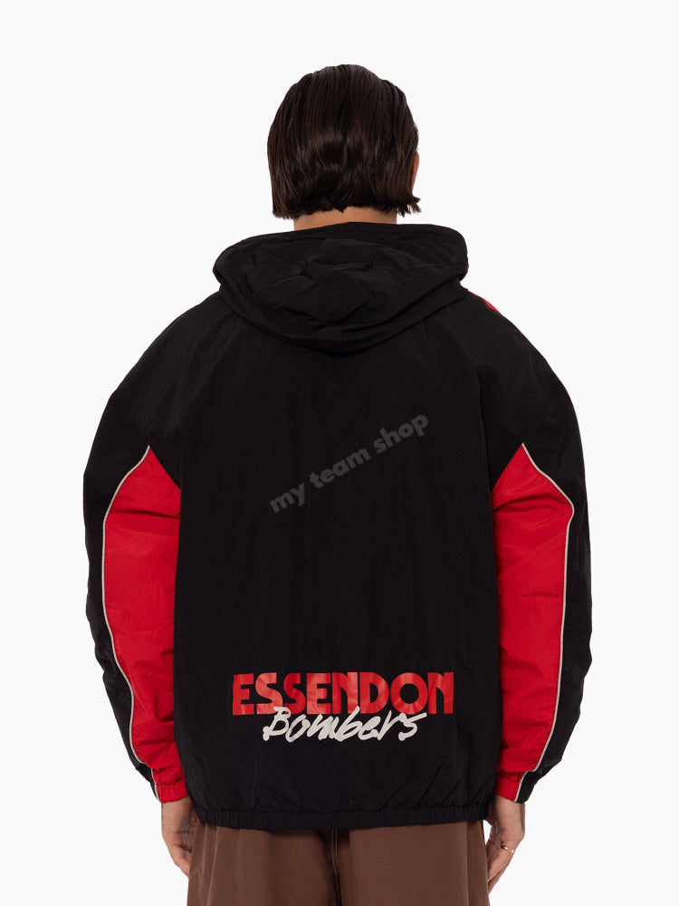 ESSENSON BOMBERS AFL THROWBACK SPRAY JACKET AFL Throwback Spray Jacket