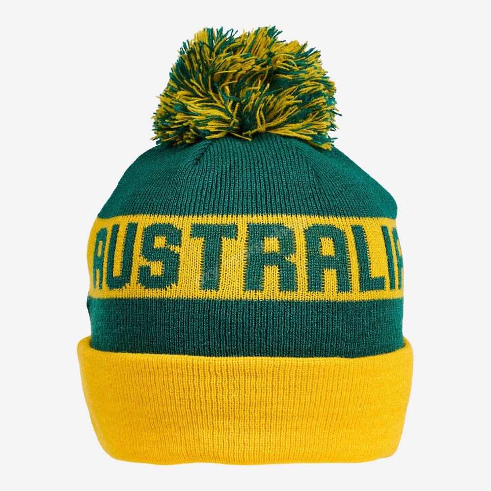 FOOTBALL AUSTRALIA BAR BEANIE Football Beanie