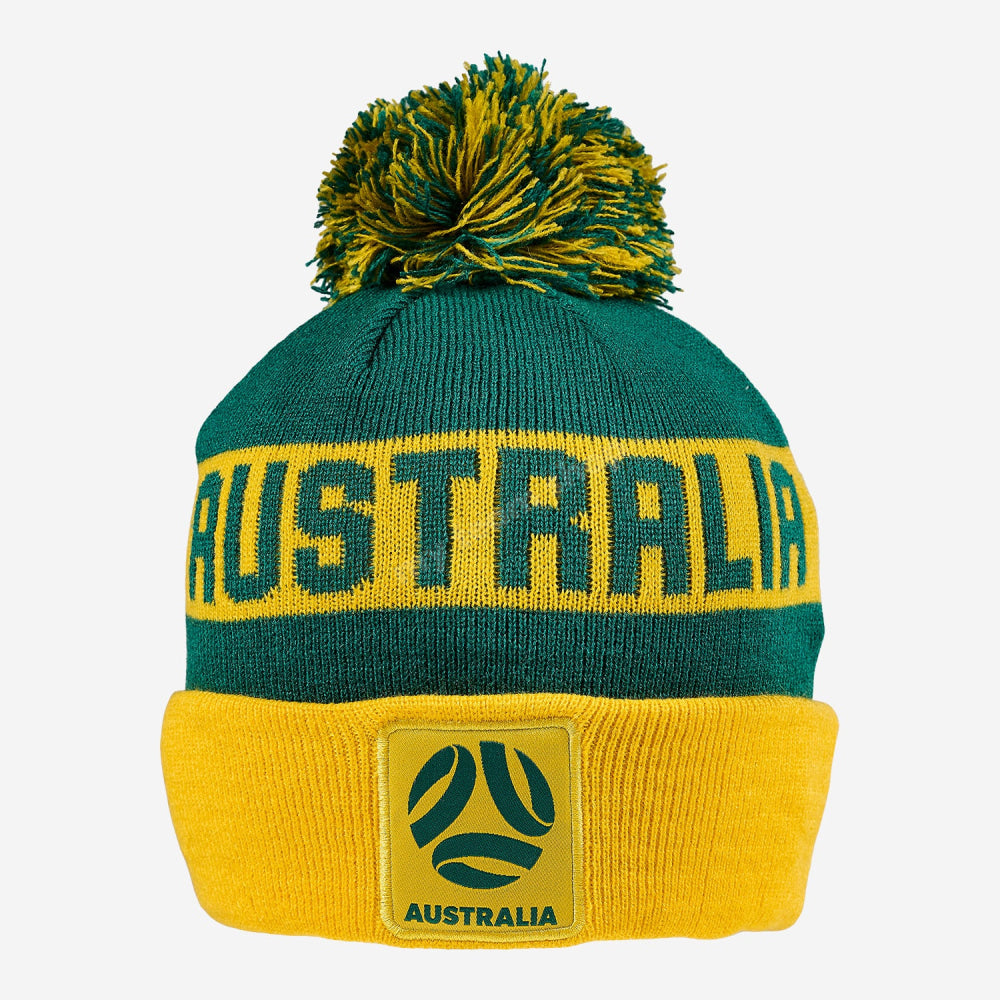 FOOTBALL AUSTRALIA BAR BEANIE Football Beanie
