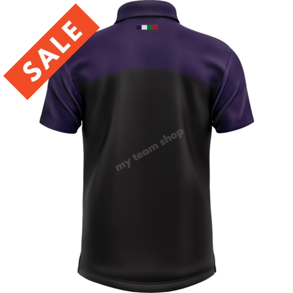 FREMANTLE DOCKERS 2025 AFL PLAYERS POLO AFL Players Polo