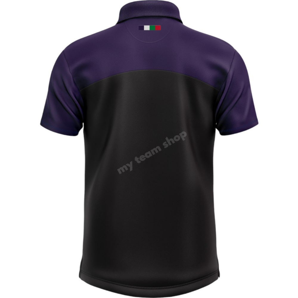 FREMANTLE DOCKERS 2025 AFL PLAYERS POLO AFL Players Polo