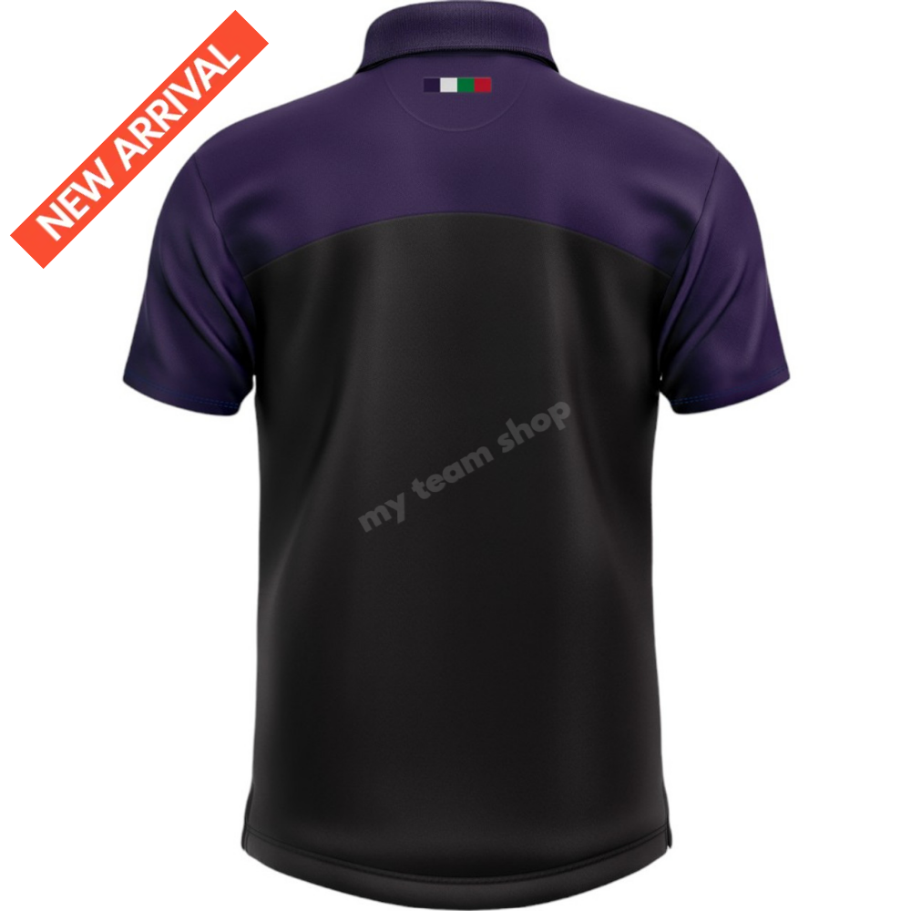 FREMANTLE DOCKERS 2025 AFL PLAYERS POLO AFL Players Polo