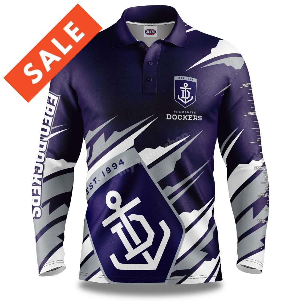 Official Fremantle Dockers AFL Merchandise | My Team Shop