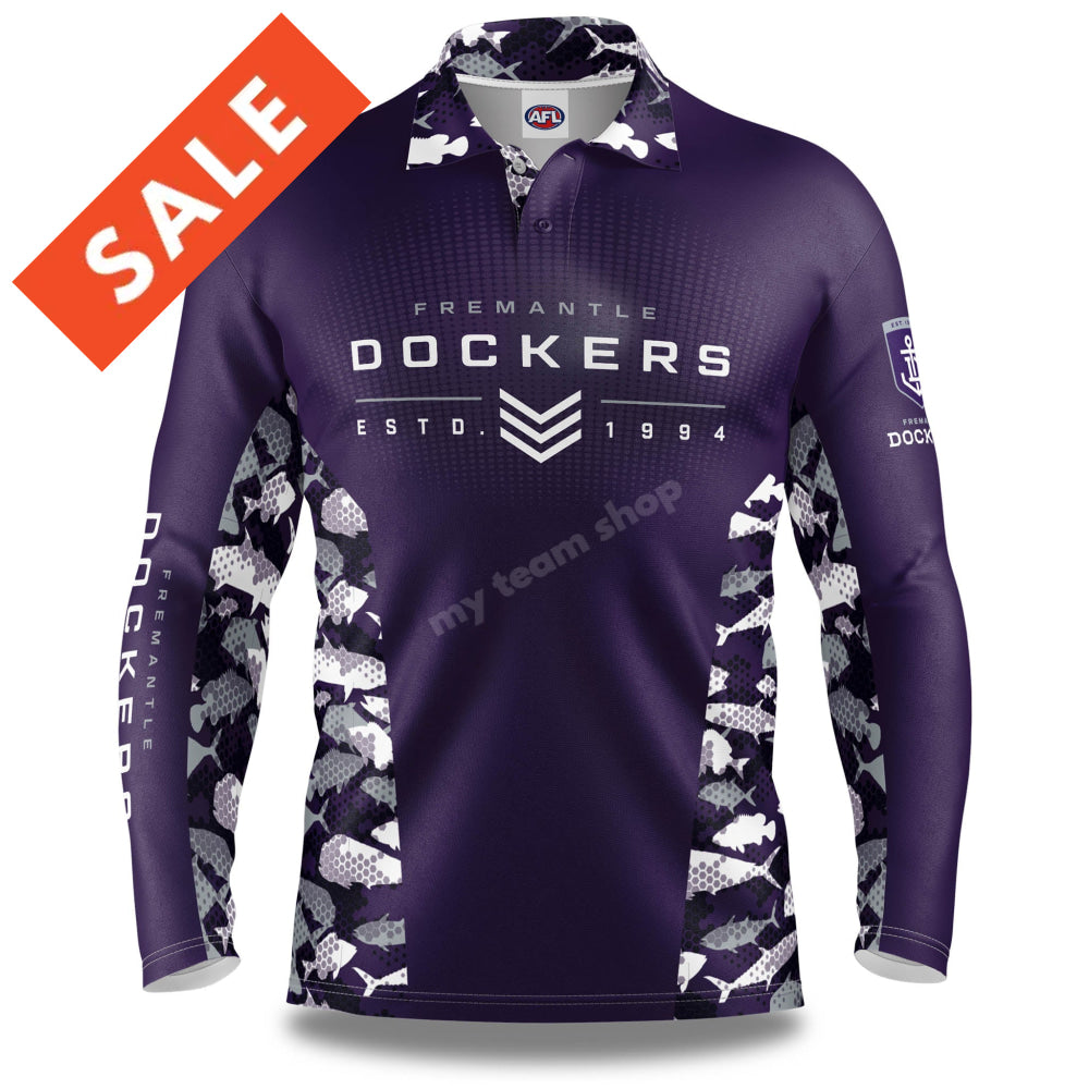 Official Fremantle Dockers AFL Merchandise | My Team Shop