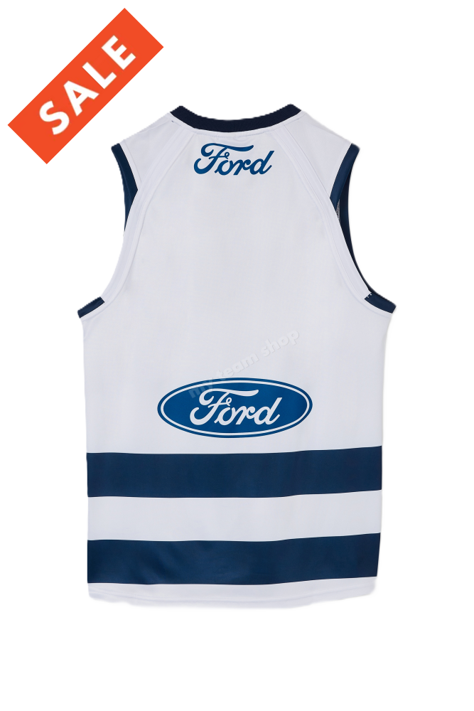 Geelong Cats 2024 Home Guernsey Afl Guernsey