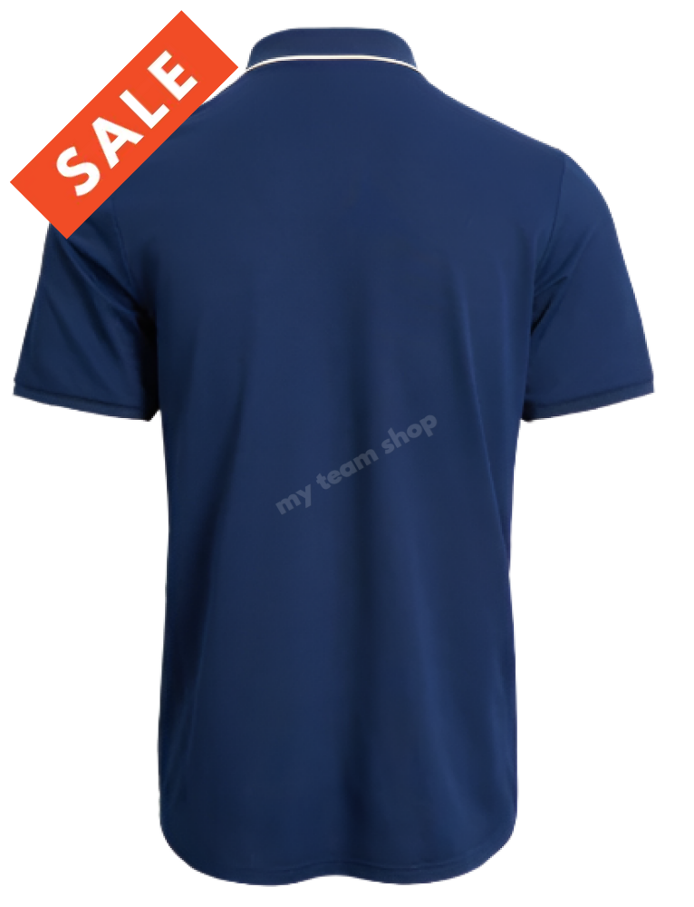 GEELONG CATS 2025 AFL MEDIA POLO AFL Media Polo