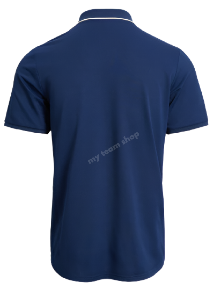 GEELONG CATS 2025 AFL MEDIA POLO AFL Media Polo
