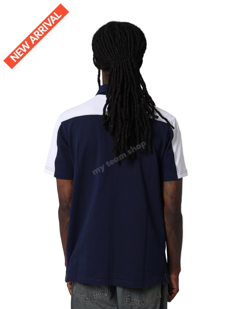 GEELONG CATS AFL MULTI LOGO POLO AFL Multi Logo Polo