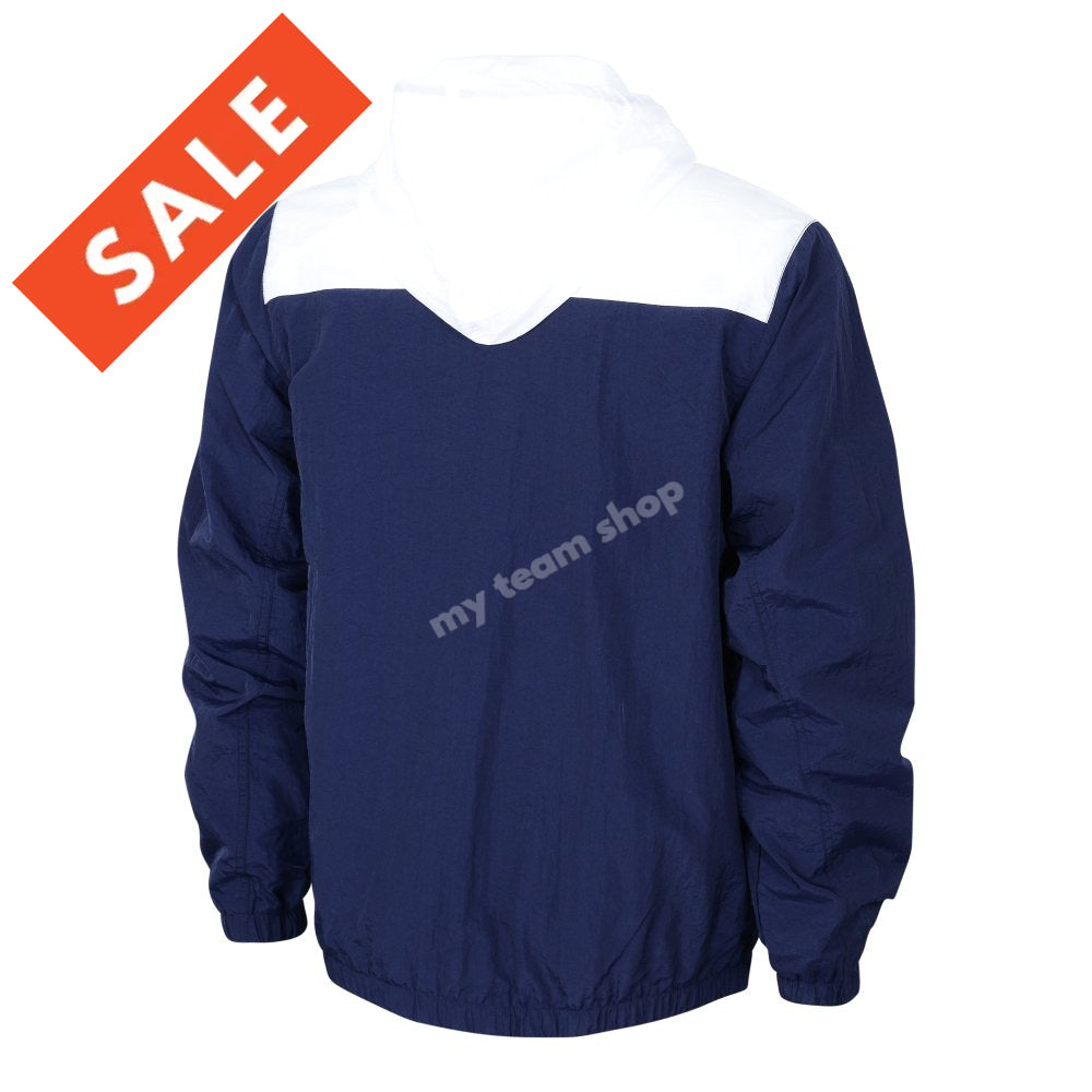 Geelong Cats Afl Paneled Windbreaker Windbreaker