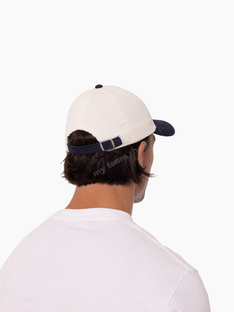 GEELONG CATS AFL THROWBACK CORDUROY CAP AFL Headwear