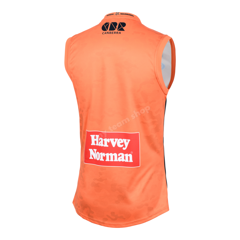 GIANTS 2025 AFL ANZAC GUERNSEY AFL Guernsey