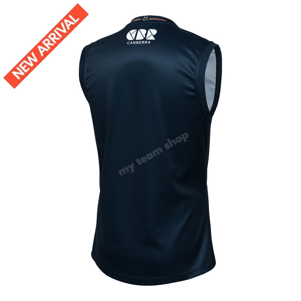 GIANTS 2025 AFL AWAY GUERNSEY AFL Guernsey