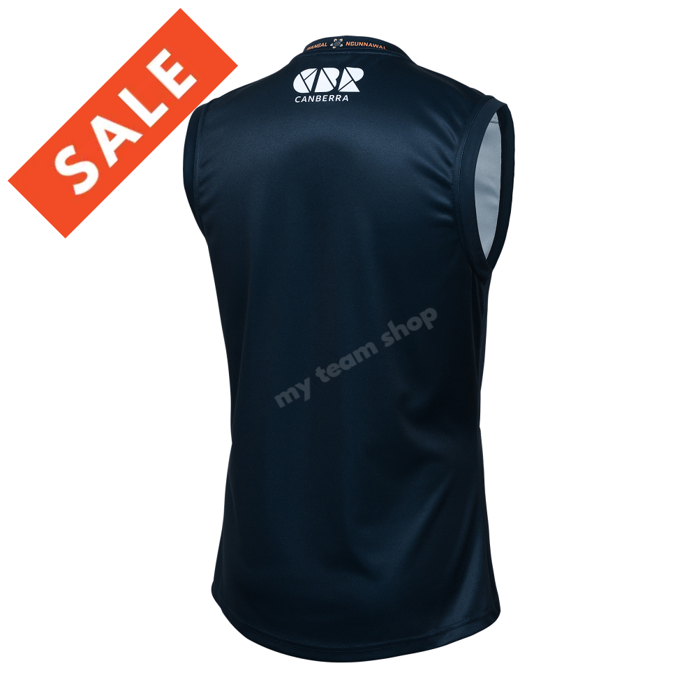 GIANTS 2025 AFL AWAY GUERNSEY AFL Guernsey