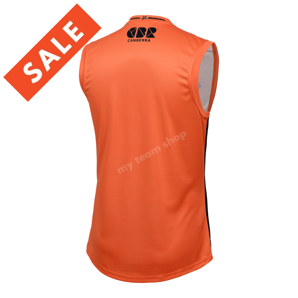Giants 2025 home guernsey back