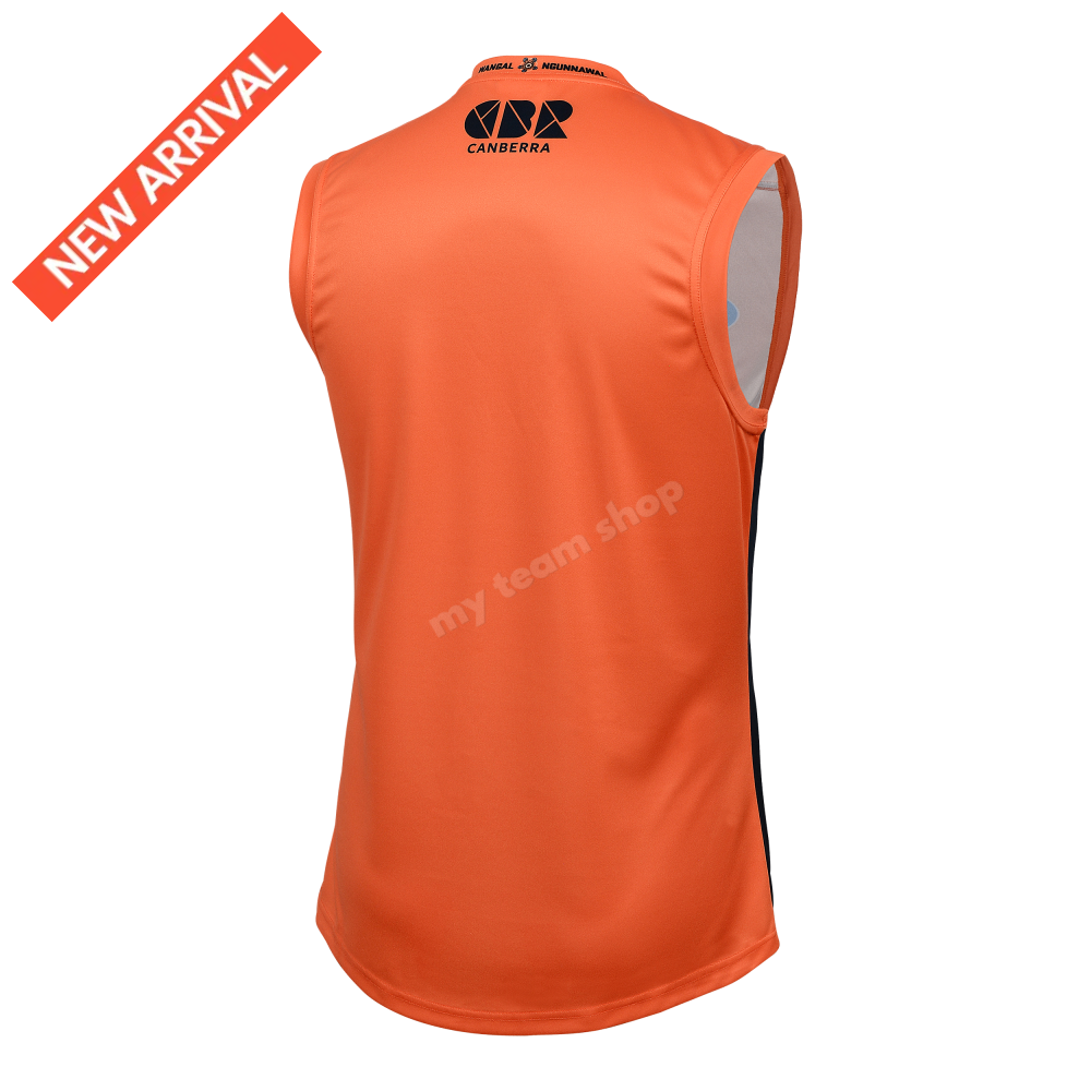 GIANTS 2026 AFL HOME GUERNSEY AFL Guernsey