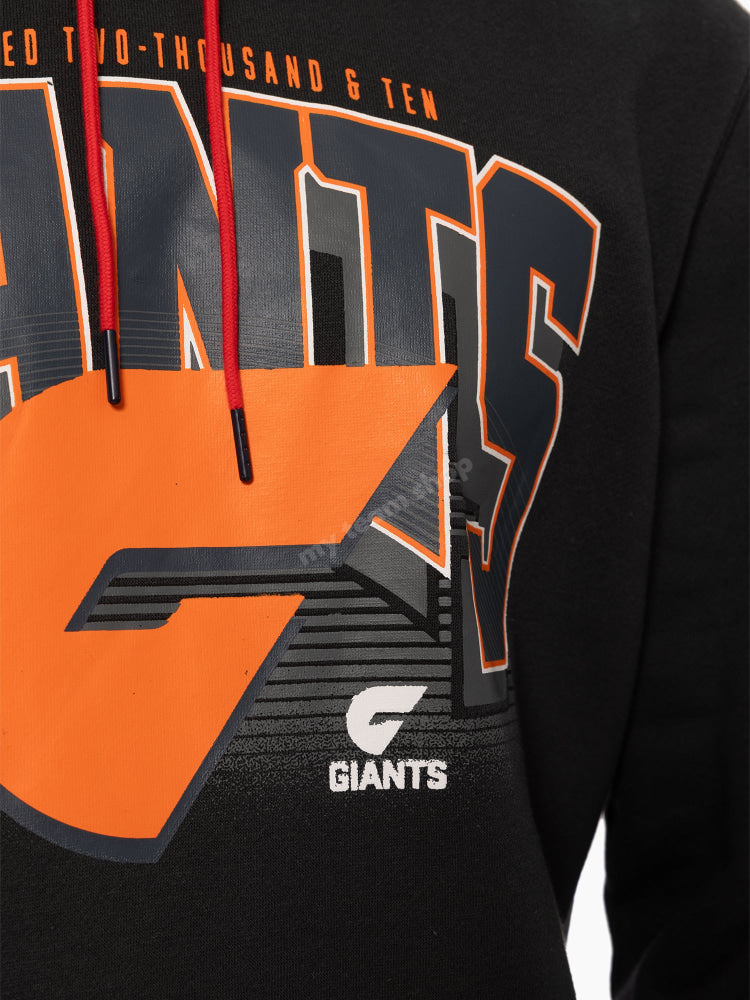 GIANTS AFL WORDMARK HOODIE AFL Wordmark Hoodie