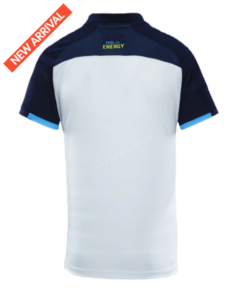 Gold Coast Titans 2025 Nrl Heritage Polo Heritage Polo