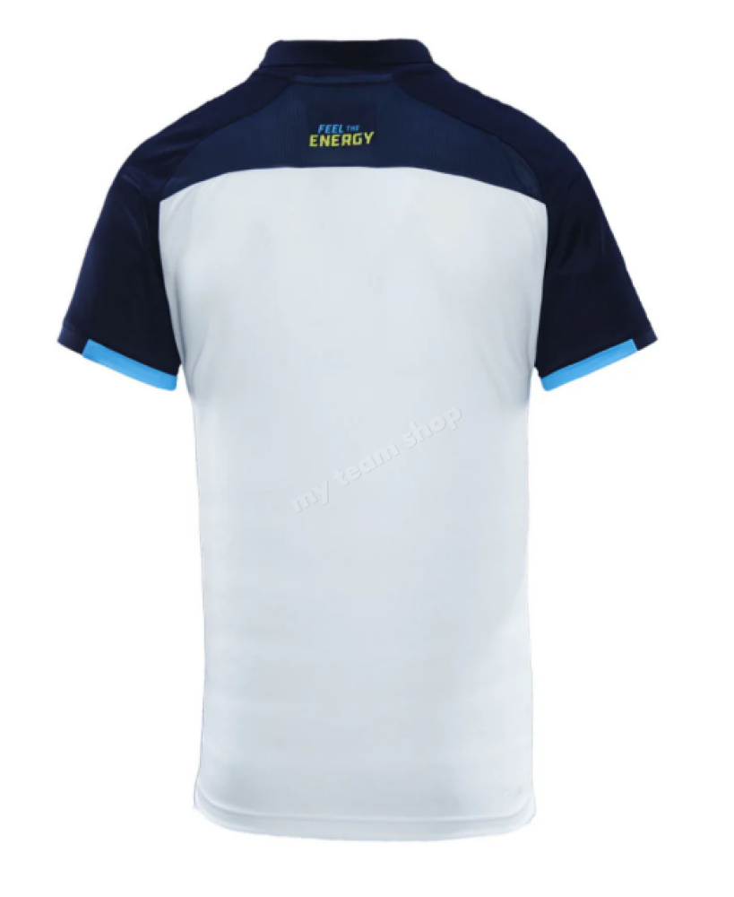 Gold Coast Titans 2025 Nrl Heritage Polo Heritage Polo