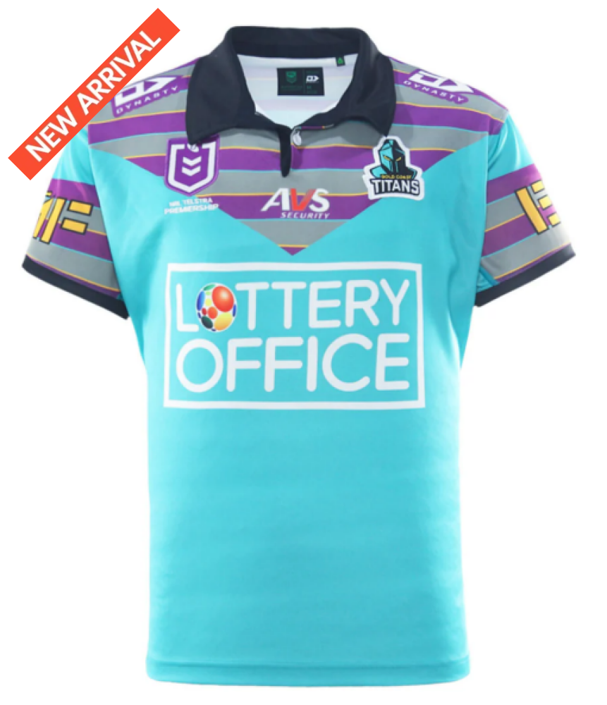 Official Gold Coast Titans NRL Merchandise | My Team Shop