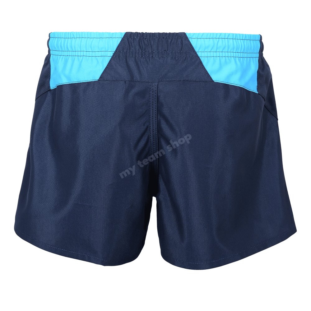 Gold Coast Titans home NRL supporter shorts Apparel