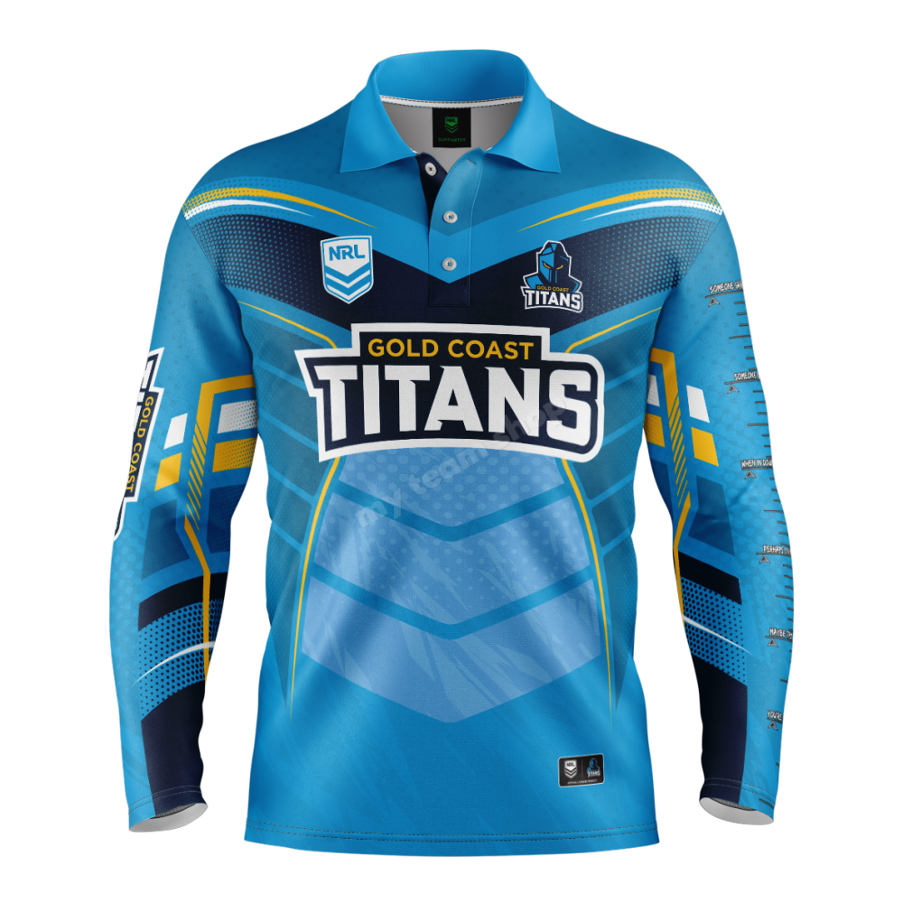 Official Gold Coast Titans NRL Merchandise | My Team Shop