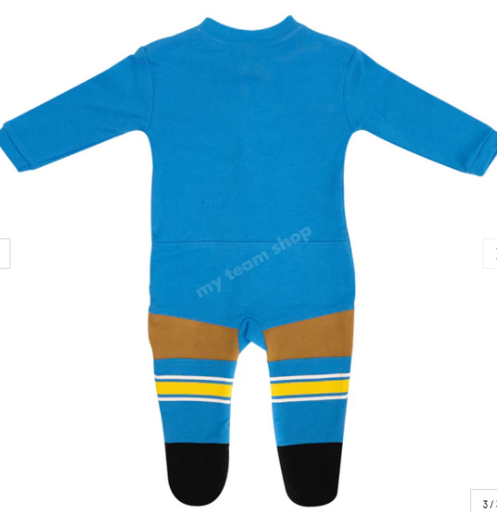 GOLD COAST TITANS NRL INFANT FOOTYSUIT Infant Footysuit