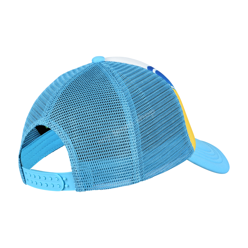 GOLD COAST TITANS NRL RETRO TRUCKER CAP NRL headwear