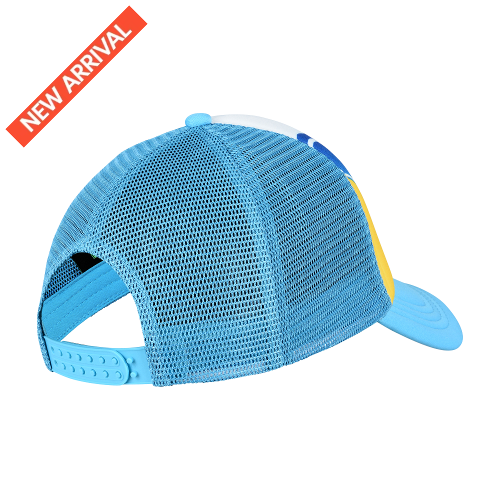 GOLD COAST TITANS NRL RETRO TRUCKER CAP NRL headwear
