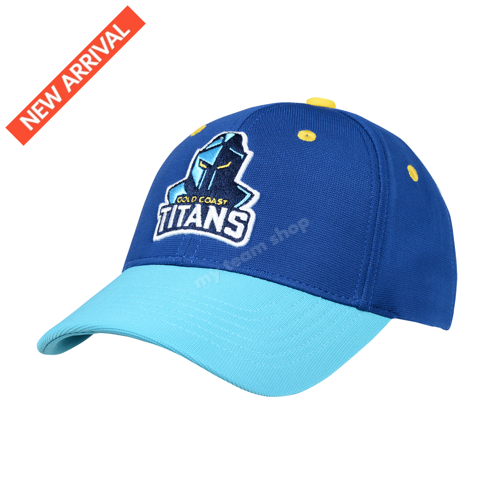 GOLD COAST TITANS NRL SPORTSMESH CAP NRL headwear