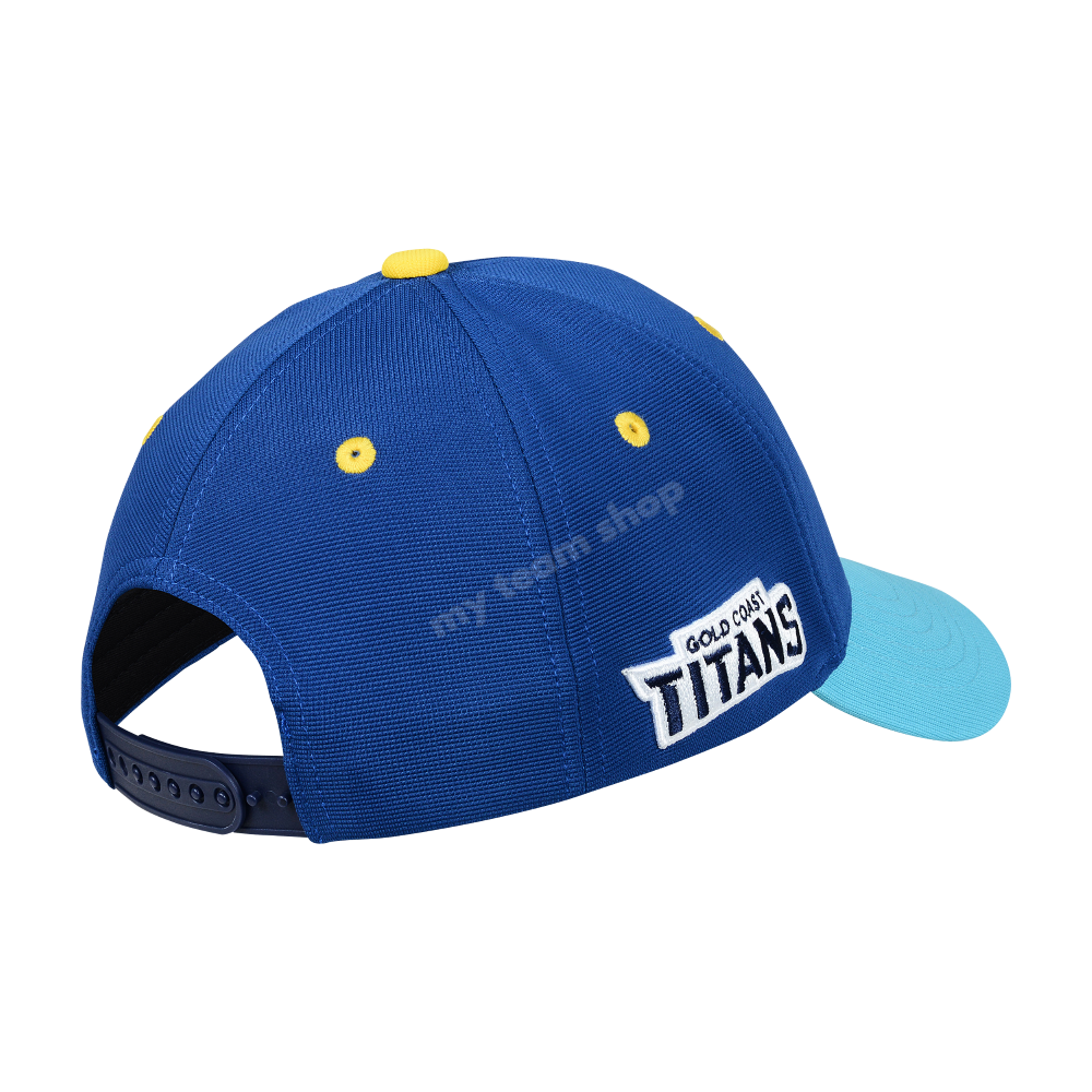 GOLD COAST TITANS NRL SPORTSMESH CAP NRL headwear