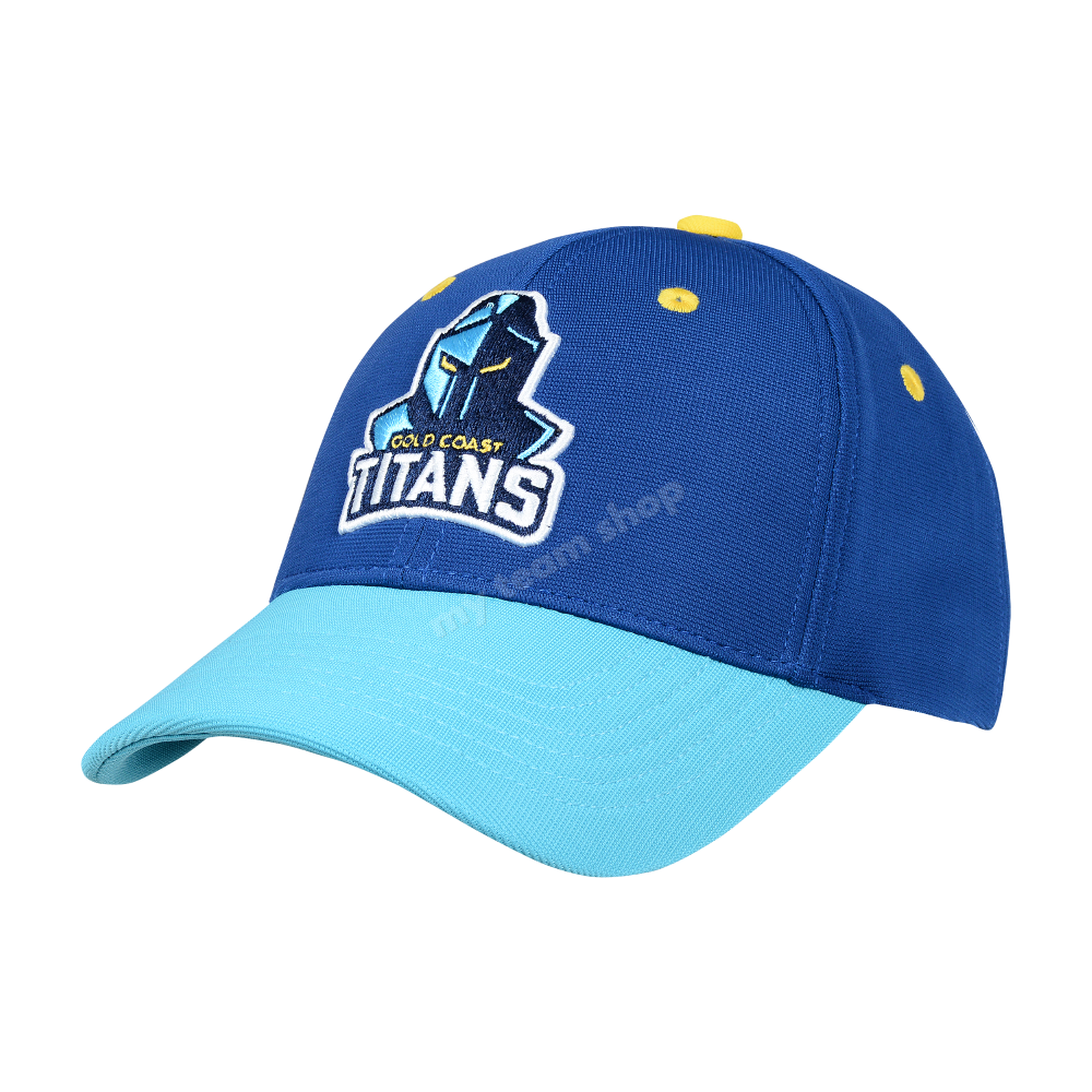 GOLD COAST TITANS NRL SPORTSMESH CAP NRL headwear