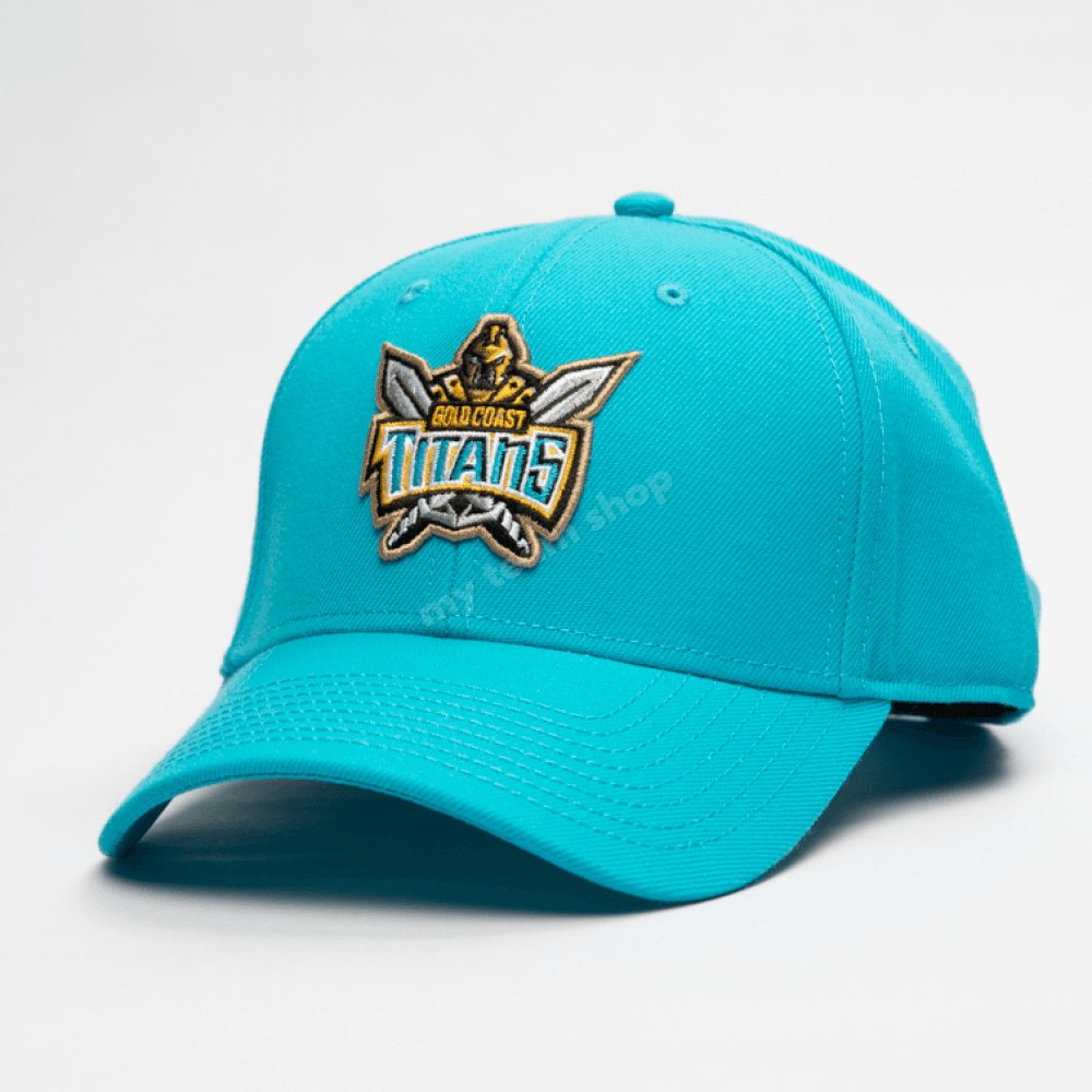 Gold Coast Titans NRL Stadium Cap Hats