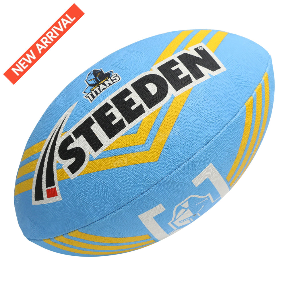 GOLD COAST TITANS NRL SUPPORTER FOOTBALL NRL Football