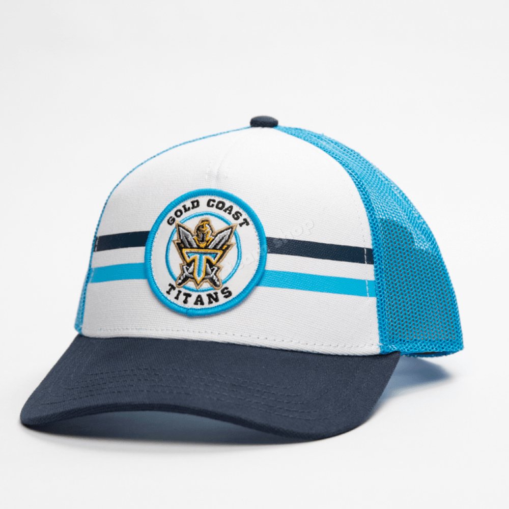 Gold Coast Titans NRL Valin Cap Hats