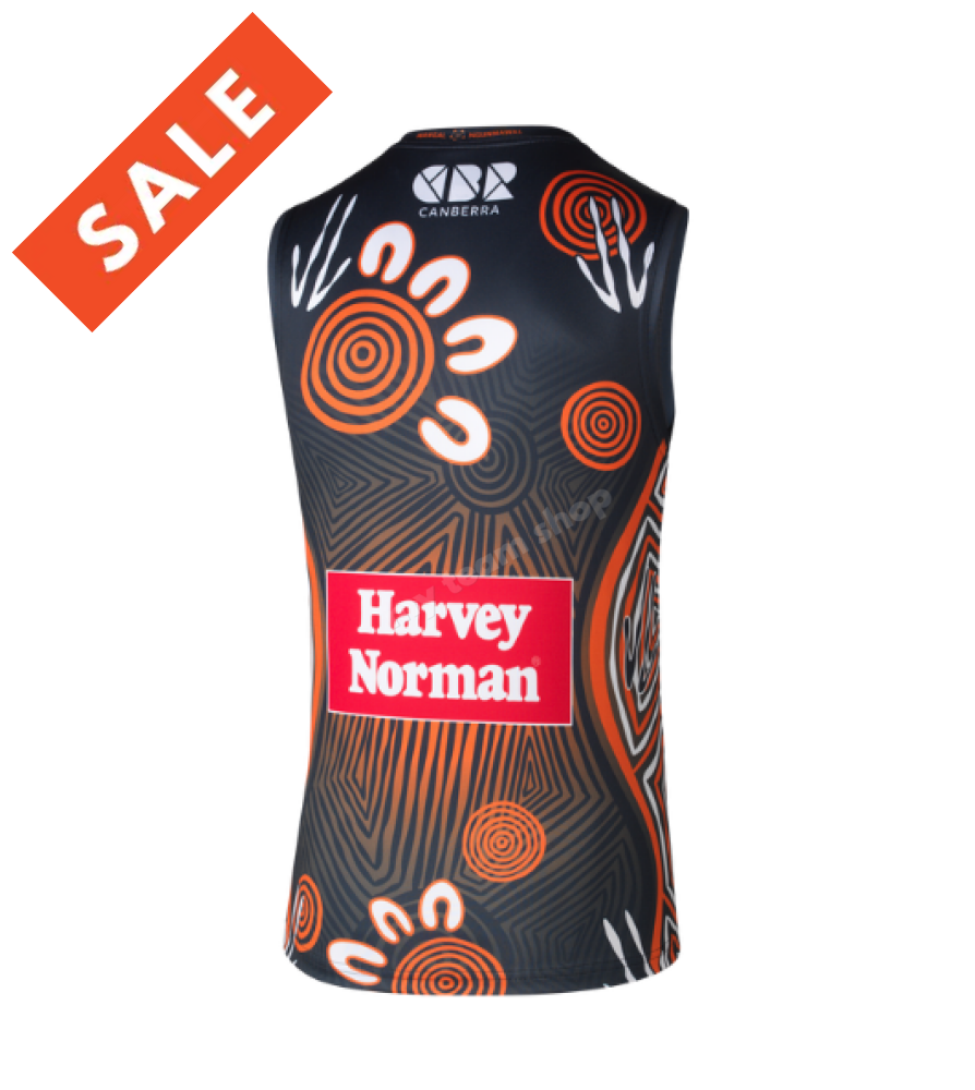 Gws Giants 2024 Afl Indigenous Guernsey Guernsey