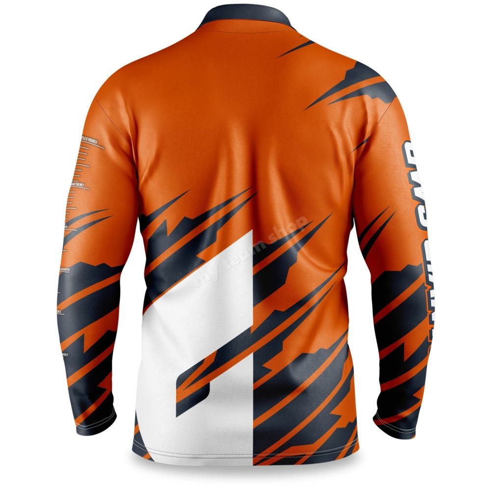 Gws Giants Afl Ignition Fishing Shirt Fishing Shirt