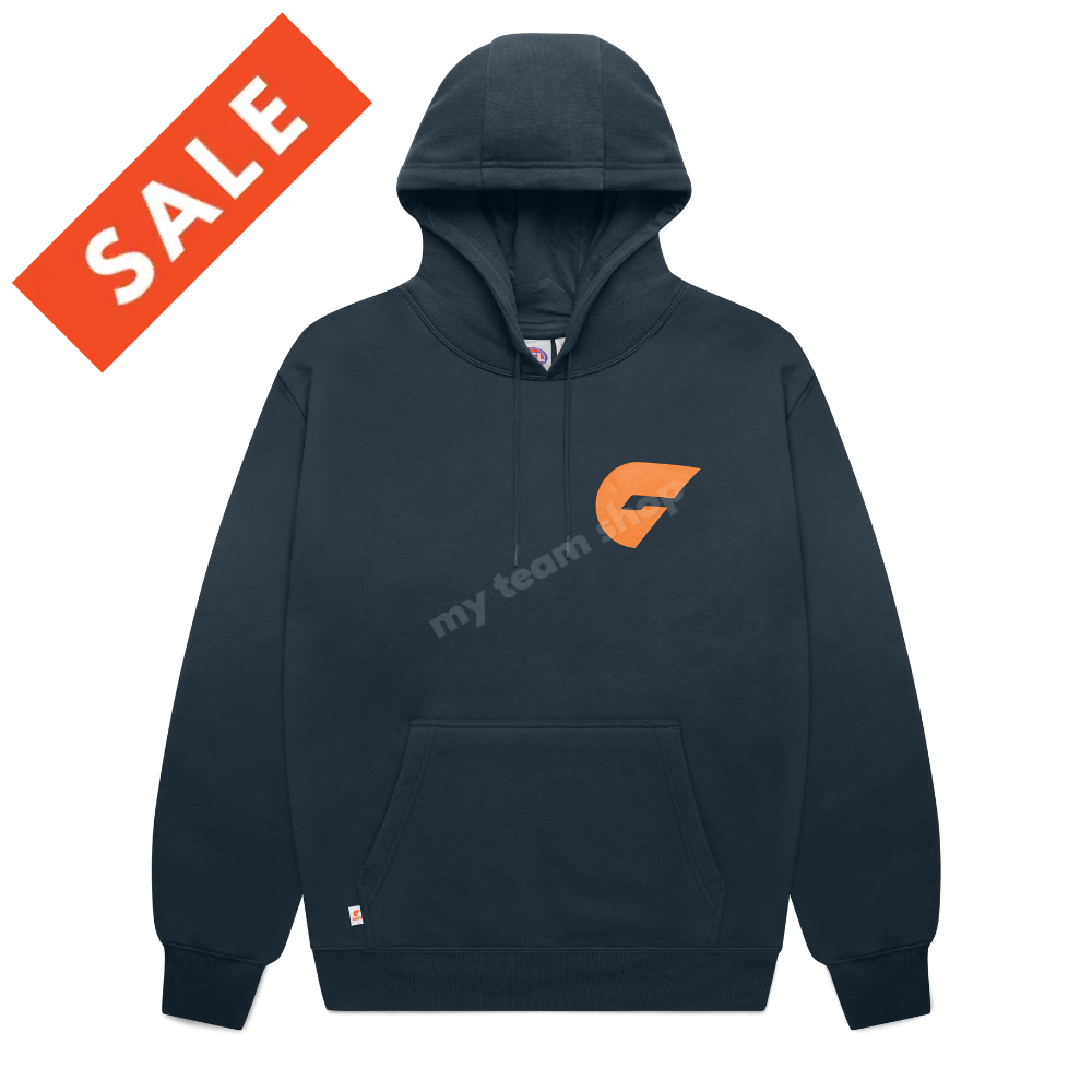 Greater Western Sydney Giants AFL Crest Hoodie Shirts & Tops